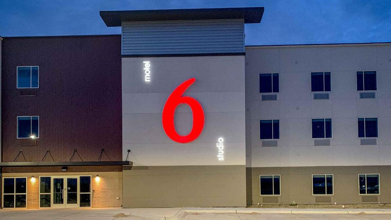 Motel 6 North Platte - East Extérieur photo