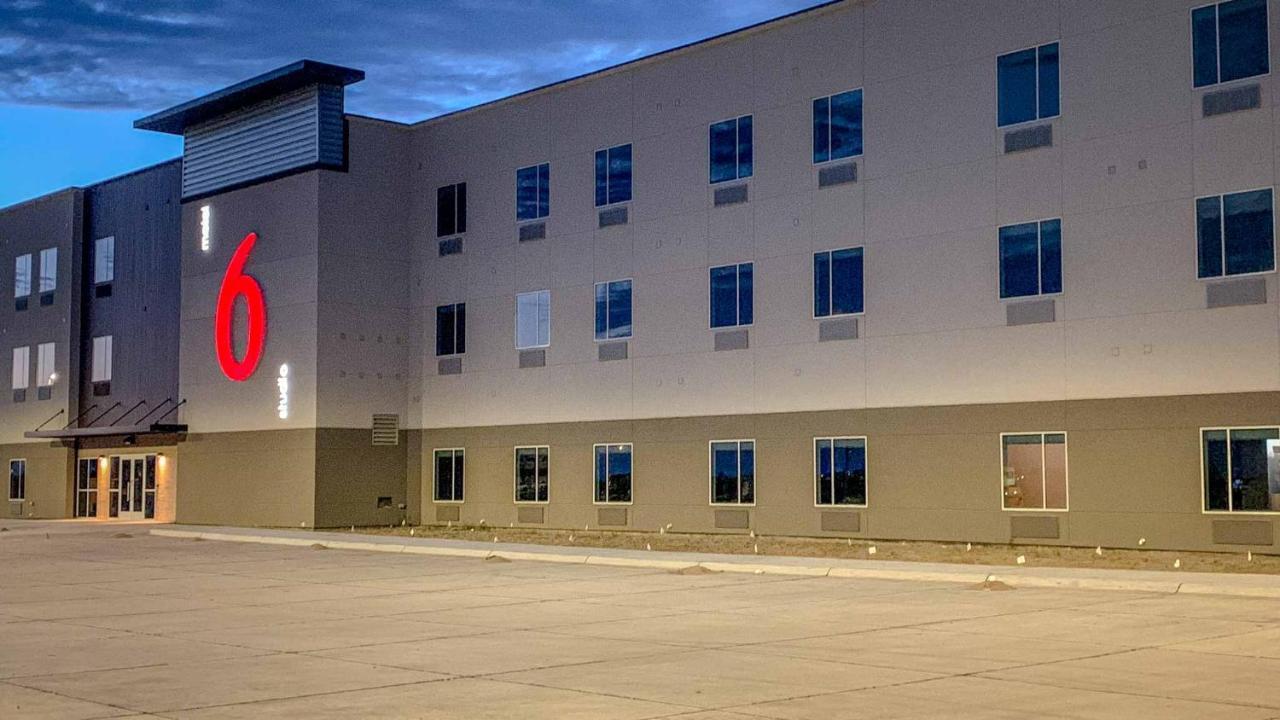 Motel 6 North Platte - East Extérieur photo