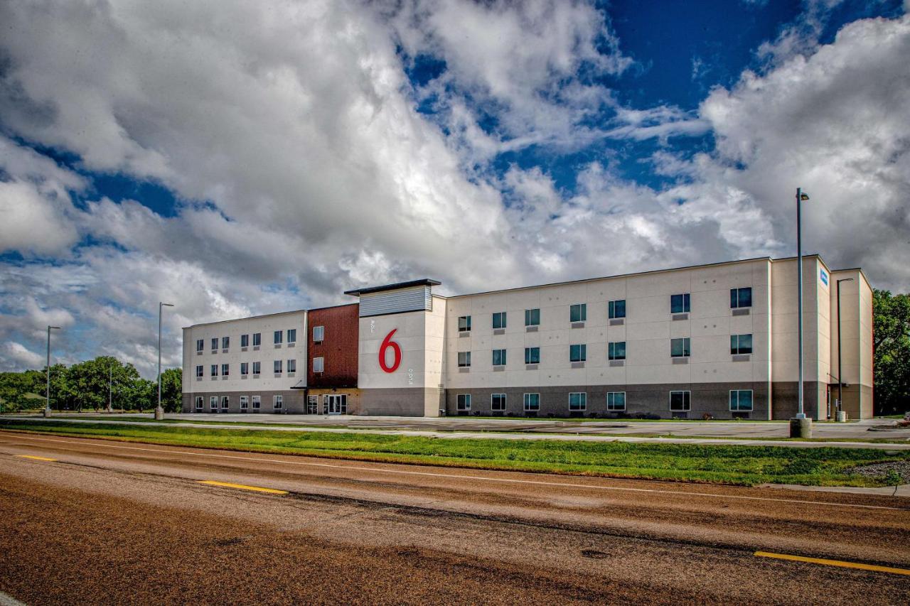 Motel 6 North Platte - East Extérieur photo