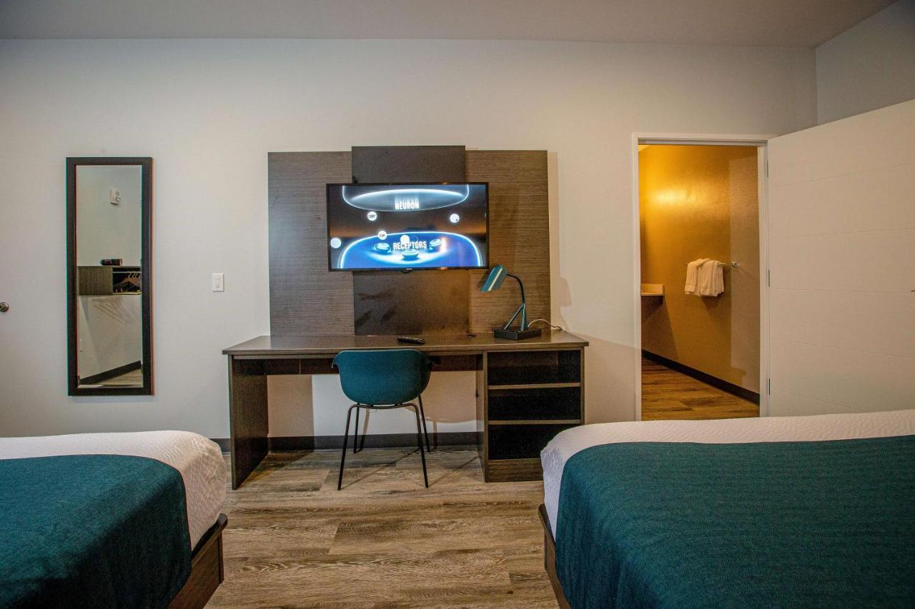 Motel 6 North Platte - East Extérieur photo