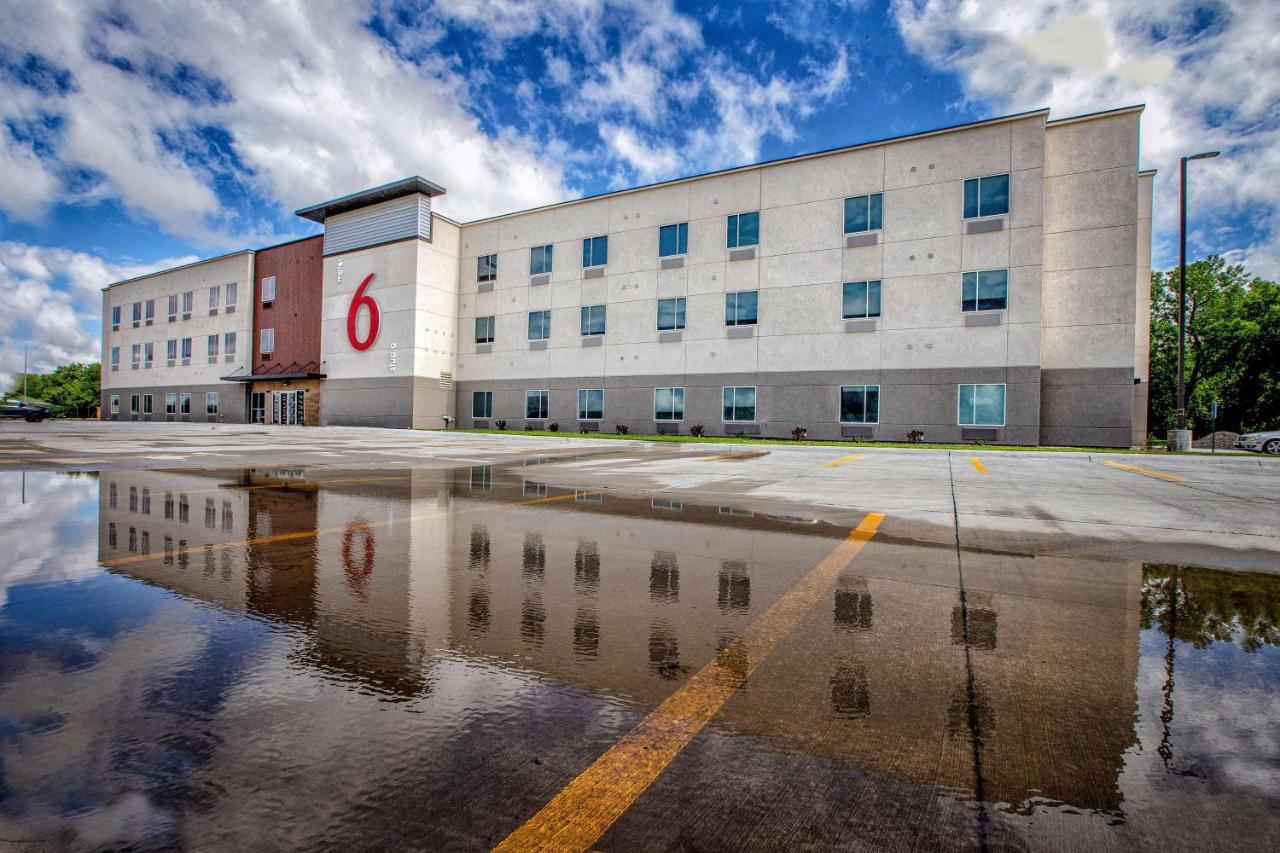 Motel 6 North Platte - East Extérieur photo