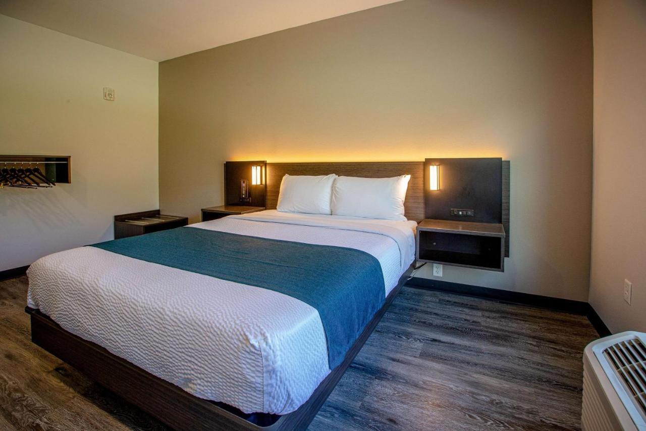 Motel 6 North Platte - East Extérieur photo