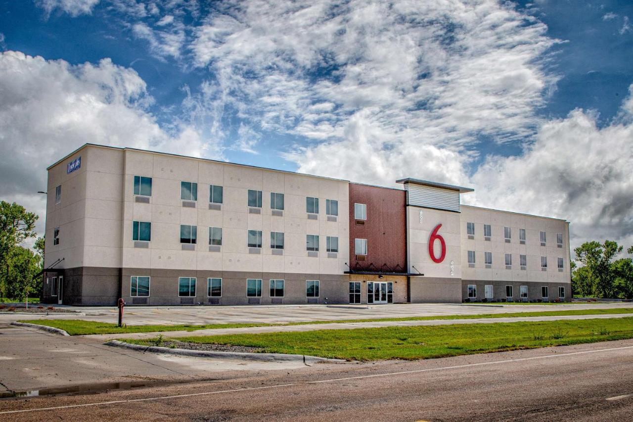 Motel 6 North Platte - East Extérieur photo
