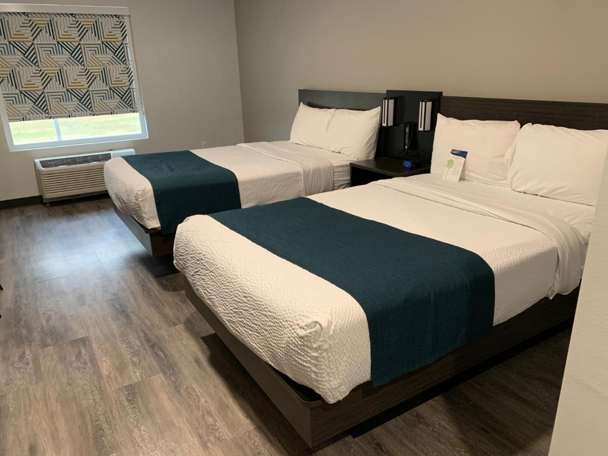 Motel 6 North Platte - East Extérieur photo